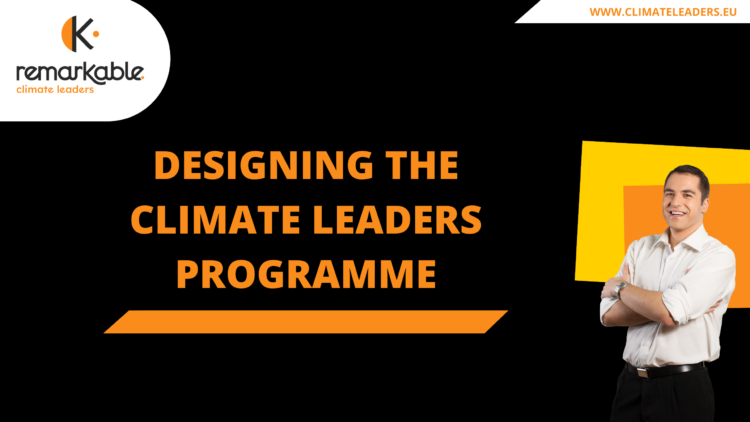 Designing The Climate Leadership Programme