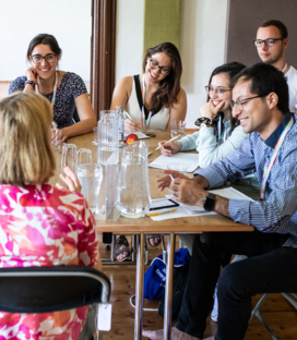 International Clean Energy Challenge<strong>: an event for young professionals</strong>