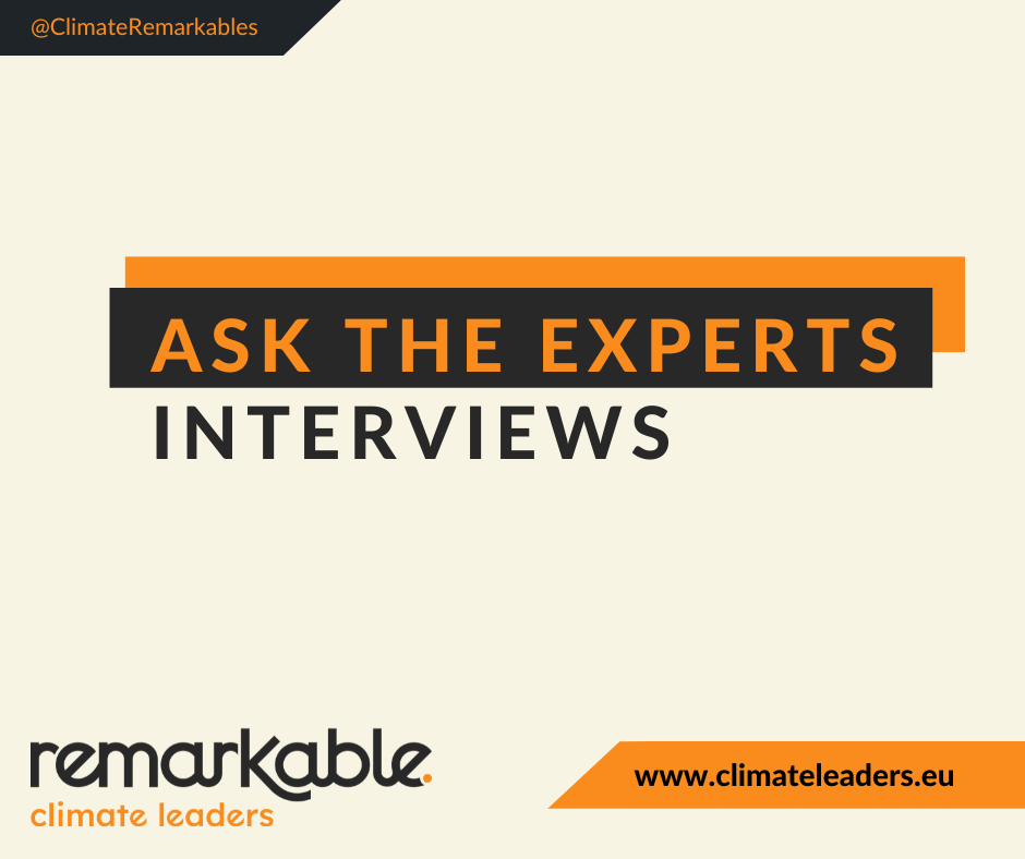 Ask the Experts Interviews!