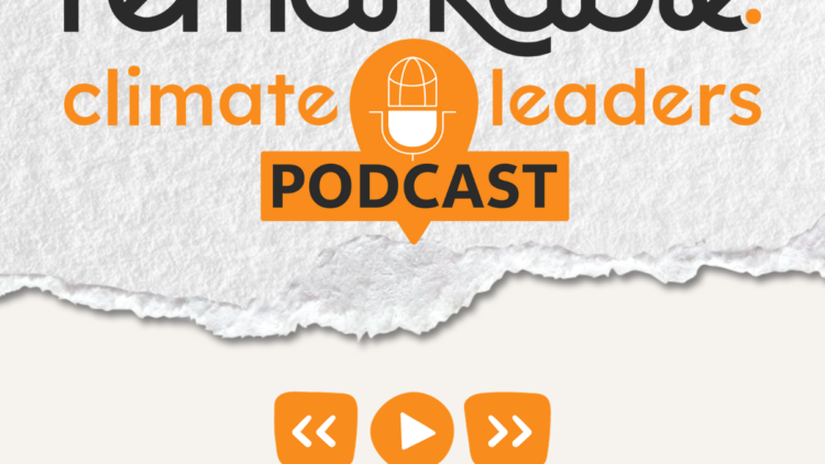8 stories, 8 leaders: REMARKABLE podcast inspires climate leadership across Europe