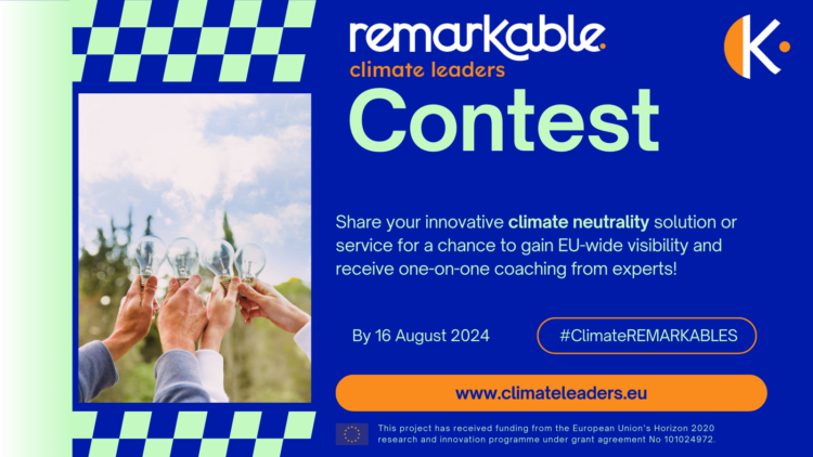 REMARKABLE Climate Neutrality Solutions Contest