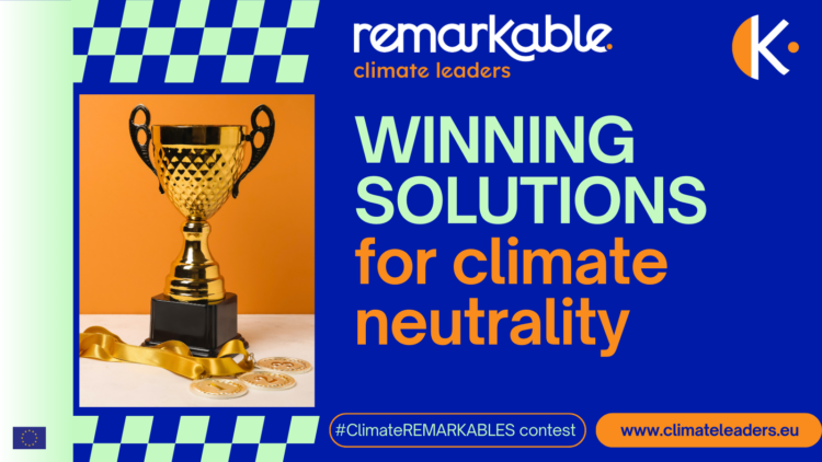 Meet the winners of the #ClimateREMARKABLES Contest!