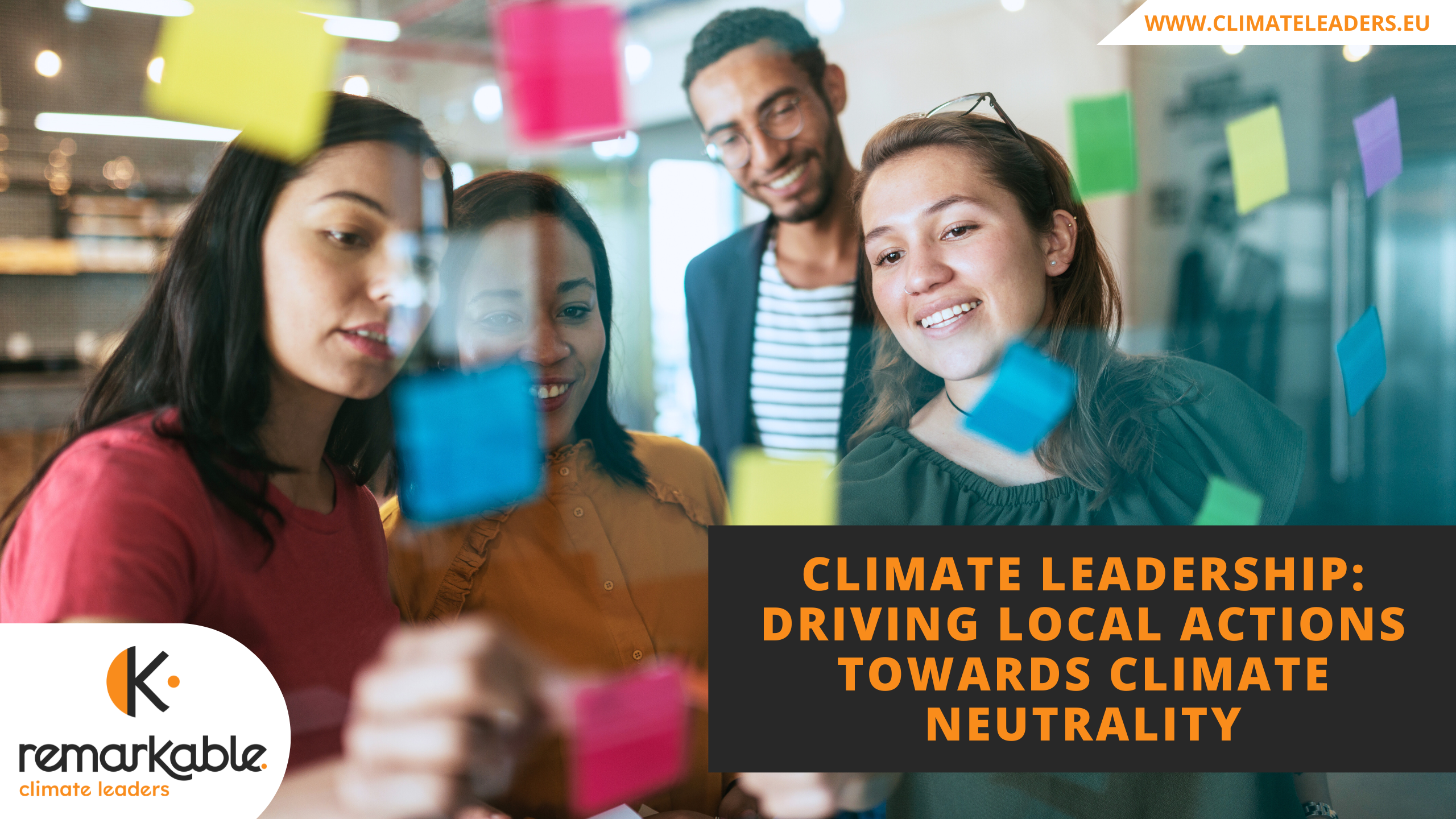 Climate Leadership Across Europe: Driving Local Actions towards Climate Neutrality